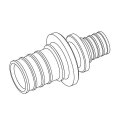Муфта РЕХАУ RAUTHERM соединительная переходная 20-17, 12594691002