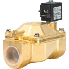 Соленоидный клапан Watts 850Т (850T114W220NA) для систем водоснабжения 1.1/4 230V Н.О., 10023638