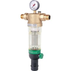 Фильтр Honeywell (Resideo Braukmann) F76CS- 1 AA 100мк, 80486