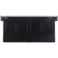 Внутрипольный конвектор STOUT SCN-1100 110х240х1800 (Решётка роликовая) правое подключение, SCN-1100-1124180