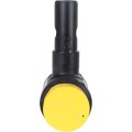 Клапан балансировочный БРОЕН Venturi DRV DN 080 PN 16 ручной сварной, 584688