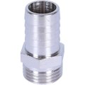 Штуцер STOUT НР никелированный 1/2 x18, SFT-0067-001218
