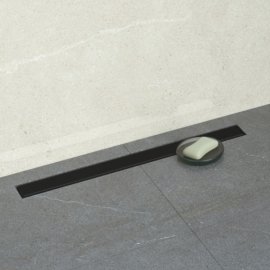 Душевой лоток BETTOSERB BETTO DRAIN Frameless Line 950 Black Matte Черный матовый/полая под плитку, без рамки, 13701323