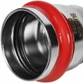 Заглушка ROMMER ВПр, 35, из нержавеющей стали прессовой, RSS-1025-000035