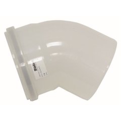 Отвод Vaillant 45° 160mm (каскад), 0020095556