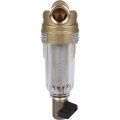 Honeywell (Resideo Braukmann) на холодную воду, 100 мкм, 1/2, FF06-1/2AA