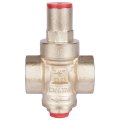 Редуктор давления ROMMER PN16 вн/вн 3/4 с выходом под манометр, RVS-0010-000020