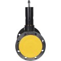 Клапан балансировочный БРОЕН Venturi FODRV DN 150 PN 16 ручной фланцевый в комплекте с рукояткой, 584092