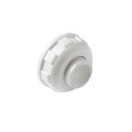 Муфта разъемная Pro Aqua d=63 PP-R пластиковая Белая PN 10, PA19018