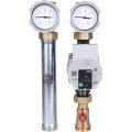 Насосная группа Meibes UK без смесителя, 1 с насосом Wilo PARA SC 7.0, M66811.36WIRU