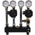 Насосно-смесительный модуль Meibes Kombimix UK_MK с насосом Grundfos UPM3 70 (без сервопривода), M26102.3OSRU