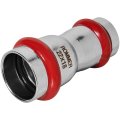 Муфта ROMMER переходная ВПр, 22х18, из нержавеющей стали прессовой, RSS-1018-002218