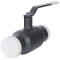 Кран шаровой ALSO КШП Ду80 Ру 2,5 МПа из Ст.20, КШ.П.080.25-01