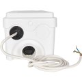 Санитарный насос SFA SANIDOUCHE, 2 подкл, Tmax - 50°C, D60