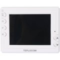 Термостат комнатный Teplocom TS-Prog-2AA/8A, проводной, прогр., реле 250В, 8А, 912