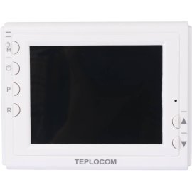 Термостат комнатный Teplocom TS-Prog-2AA/8A, проводной, прогр., реле 250В, 8А, 912