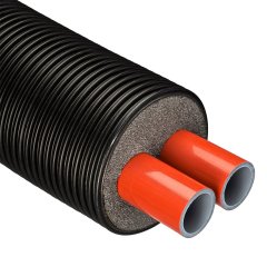 Двухтрубная система Thermaflex FLEXALEN 600 - полибутен, VS-RH160A2/50