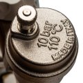 Коллектор распределительный из латуни без расходомеров STOUT 8 выходов, SMB 0468 000008