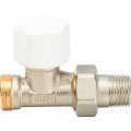 Корпус линейный термостатический для пластиковых труб LUXOR thermo tekna RD 211 1/2, 12322100 (69322100D)