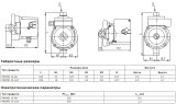 Циркуляционный насос SHINHOO PROMO 15-12A 200, 71411002