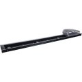 Внутрипольный конвектор STOUT SCQ-1100 75х240х2500 (Решётка роликовая) правое подключение, SCQ-1100-0724250
