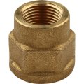 Муфта TIEMME ВВ 1/2х3/8 для стальных труб резьбовой, 1500288