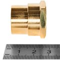 Переход JINTIAN ВП-ВР 18x1/2 из латуни под пайку, JT-142701812