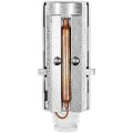 Термостат накладной механический STOUT с пружинным фиксатором 0-90°С, STE-1007-200090