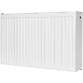 Стальной панельный радиатор ROMMER Compact 33/500/800 боковое подключение, RRS-2010-335080
