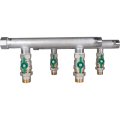 Напорный и всасывающий коллектор для установок Grundfos CMBE twin 1  - 1 1/4, 99229453