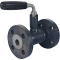 Шаровой кран Danfoss JIP-FF фланцевый Ду 15, 065N0300