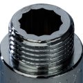 Удлинитель STOUT хромированный 1/2X65, SFT-0002-001265