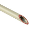 Труба армированная стекловолокном Pro Aqua RUBIS d=32 PP-R SDR 6 Серая 2м, PA37212PG