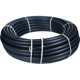 Труба напорная CYKLON (ПЭ100  DN50х4,6 PN16 SDR 11) (Длина: 5 м), 10011050