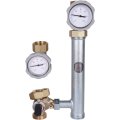 Насосная группа Meibes MK со смесителем 1 с насосом Wilo PARA SC 7.0, M66831.36WIRU