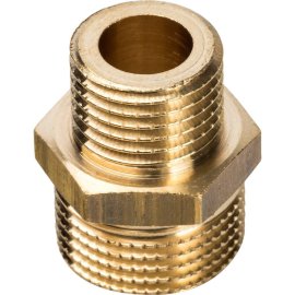 Ниппель НН STOUT переходной 3/8X1/4, SFT-0003-003814