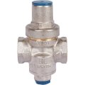 STOUT  Редуктор давления PN16 вн/вн 1/2  с выходом под манометр, SVS-1010-000015