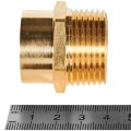 Переход JINTIAN ВП-НР 28x1 из латуни под пайку, JT-14243281