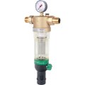 Фильтр Honeywell (Resideo Braukmann) F76S-1 AA (АВ, АС, AD) на холодную воду, 1, 54305