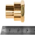 Переход JINTIAN ВП-ВР 15x1/2 из латуни под пайку, JT-142701512