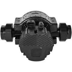 Частотный циркуляционный насос ROMMER PROFI EVO 32/80-180 с ШИМ, гайками и теплоизоляцией, RCP-0030-3280180