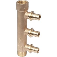 Гребенка распределительная на две трубы РЕХАУ RAUTITAN R/Rp 3/4-20 RX, 14563841001