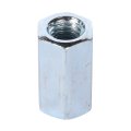 Гайка соединительная STOUT DIN 6334 М8, SAC-0022-010108