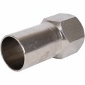 Вставка ROMMER переходная НПр-ВР, 28х3/4, из нержавеющей стали прессовой, RSS-1023-002834