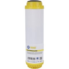 Картридж AquaFilter AQM 10 для умягчения воды (ионообменная смола), FCCST
