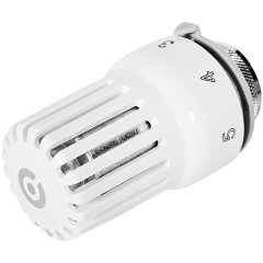 Головка термостатическая ROMMER RHT-0002-103015 жидкостная M30x1,5, RHT-0002-103015