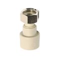 Муфта Ekoplastik ППР с накидной гайкой 32x1, SNAM03232RCT