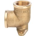 Угольник STOUT с креплением ВР 1/2, SFT-0038-000012