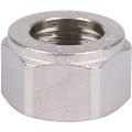 Соединение для пластиковых труб LUXOR TP 95 16мм х 2,2 (резьба 24x19), 67781616