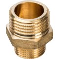 Ниппель НН STOUT переходной 1/2X3/8, SFT-0003-001238